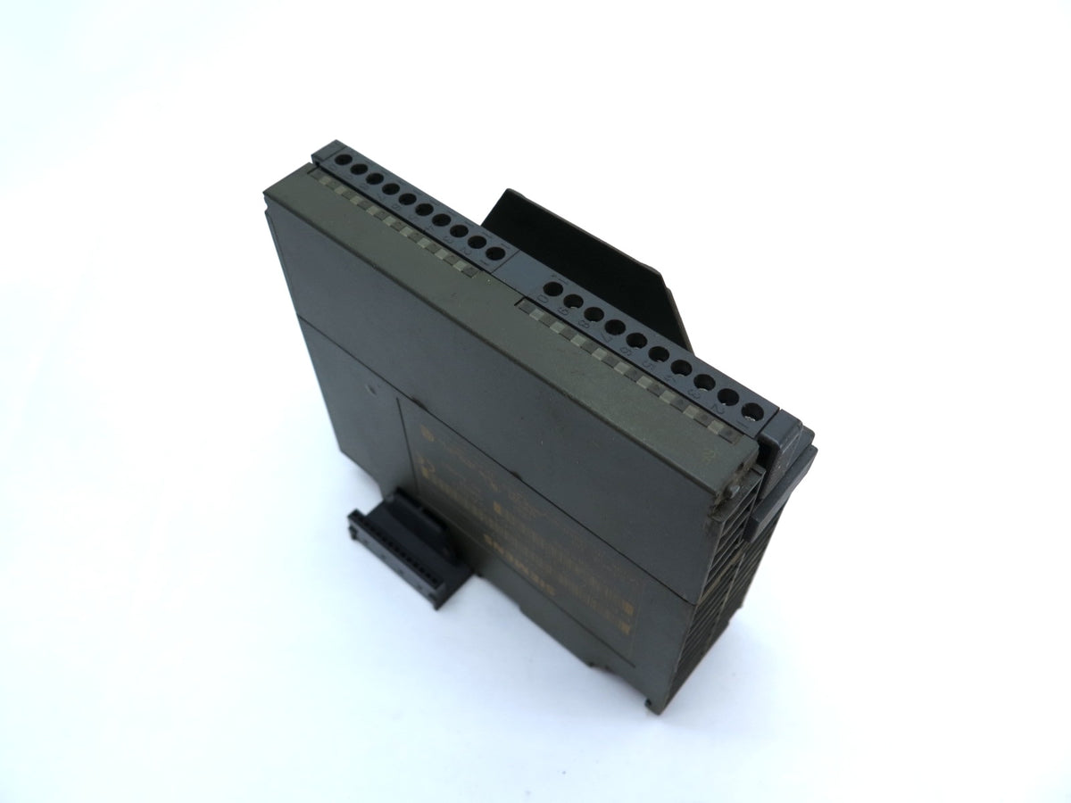 Siemens 6ES7 332-5HD01-0AB0 Simatic S7 Analog Output Module - Advance Operations