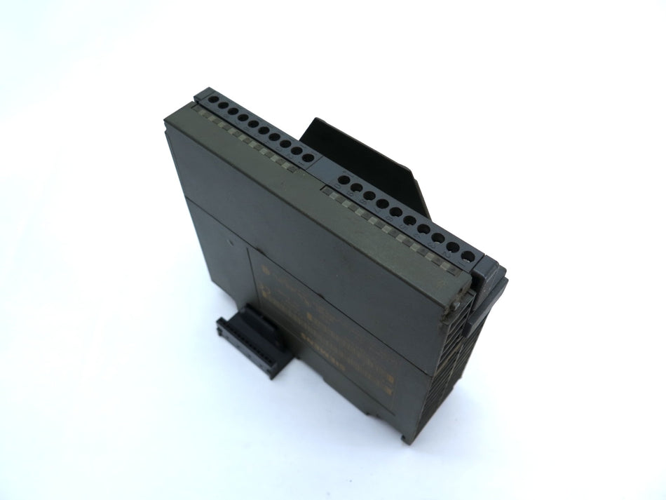 Siemens 6ES7 332-5HD01-0AB0 Simatic S7 Analog Output Module - Advance Operations