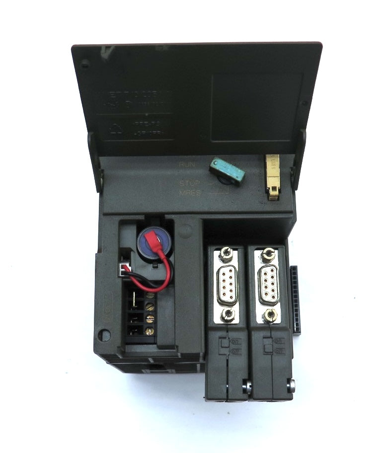 Siemens 6ES7 315-2AF03-0AB0 Simatic S7 PLC CPU & Power Supply - Advance Operations