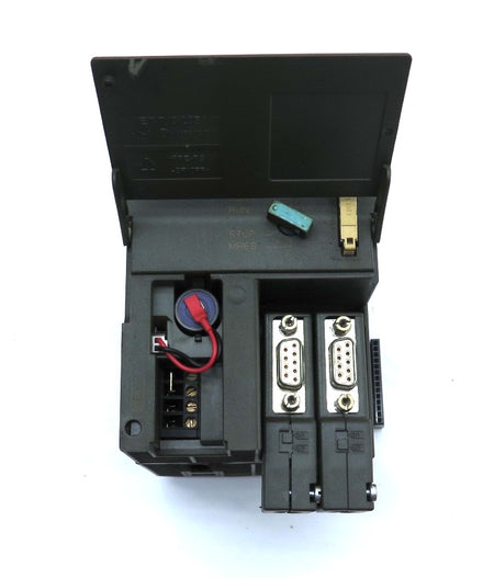 Siemens 6ES7 315-2AF03-0AB0 Simatic S7 PLC CPU & Power Supply - Advance Operations
