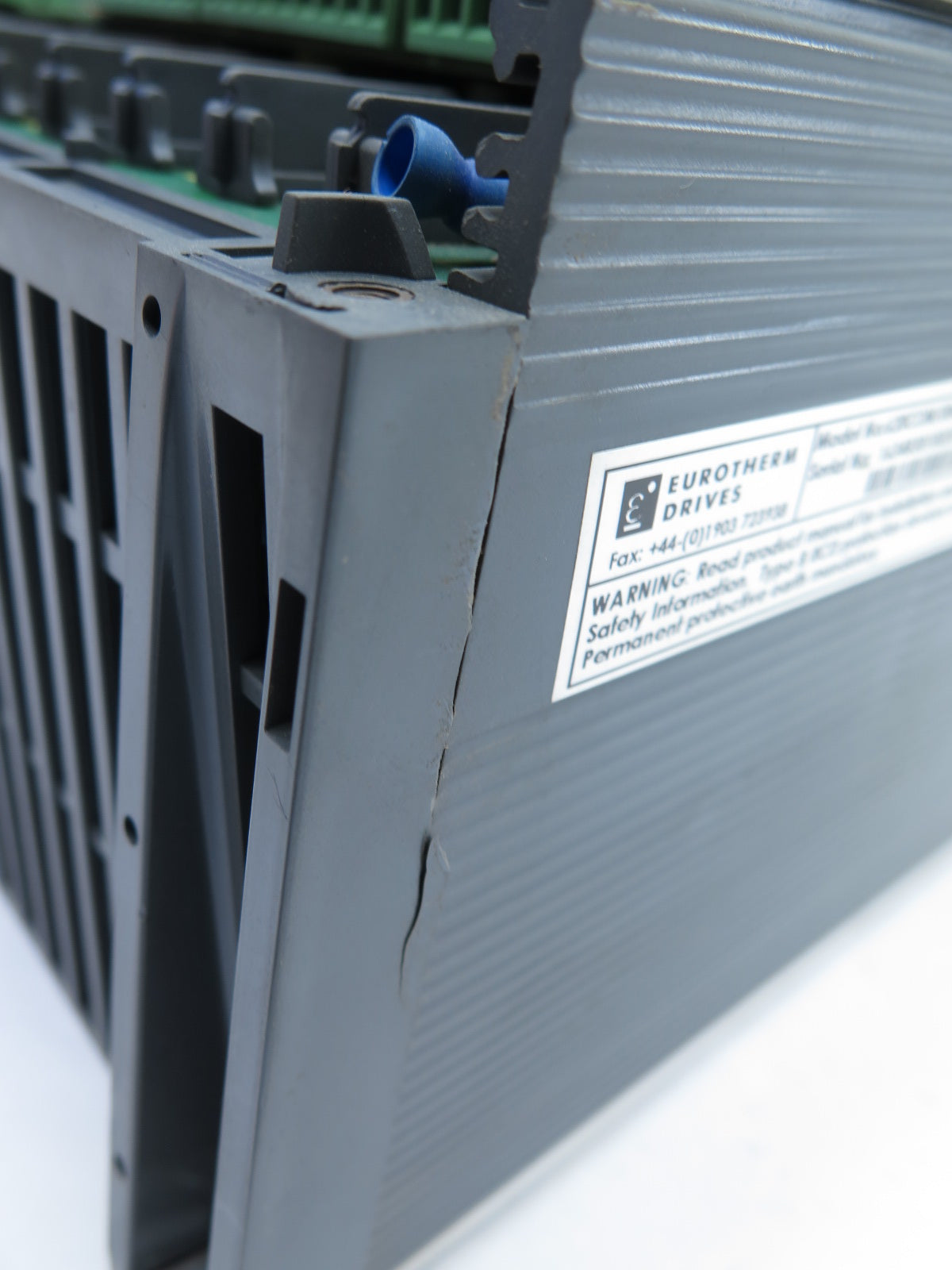 Eurotherm 620COM/0040/400/0010/US/ENW Vector Drive *READ* - Advance Operations