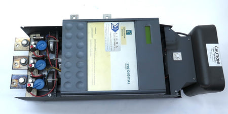 Eurotherm 590C/3600/9/1/0/0/0/00/000 DC Drive 220-550V 324A - Advance Operations