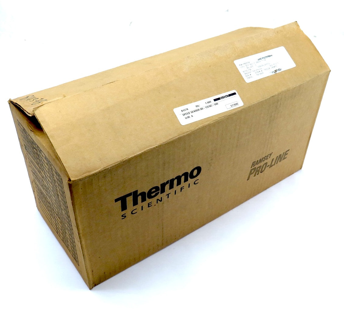 Thermo Scientific 60-12ENC-500 / 045047 Speed Sensor - Advance Operations