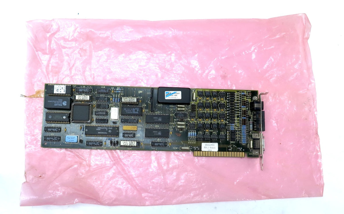 ABB / MicroMod 686B619U03 Supervisor Card Module - Advance Operations