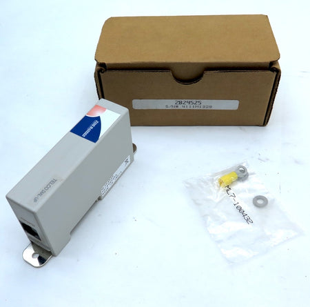 Zone Barrier Telcom ZB24525 Surge Protector - Advance Operations