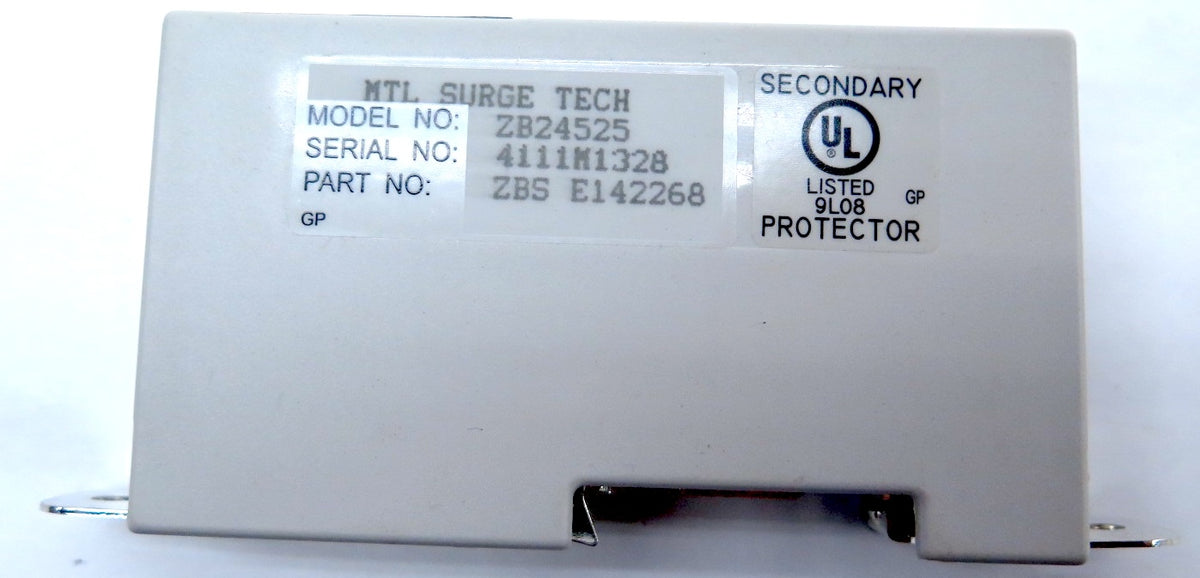 Zone Barrier Telcom ZB24525 Surge Protector - Advance Operations