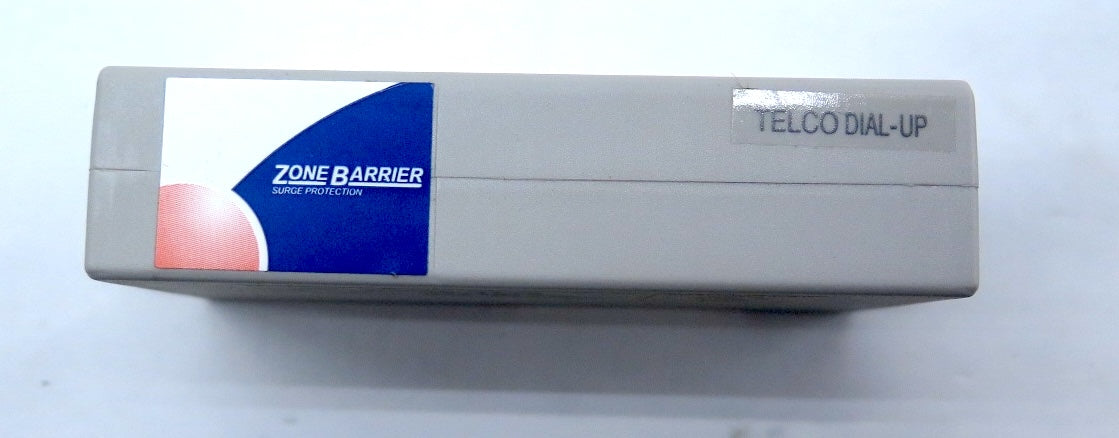 Zone Barrier Telcom ZB24525 Surge Protector - Advance Operations