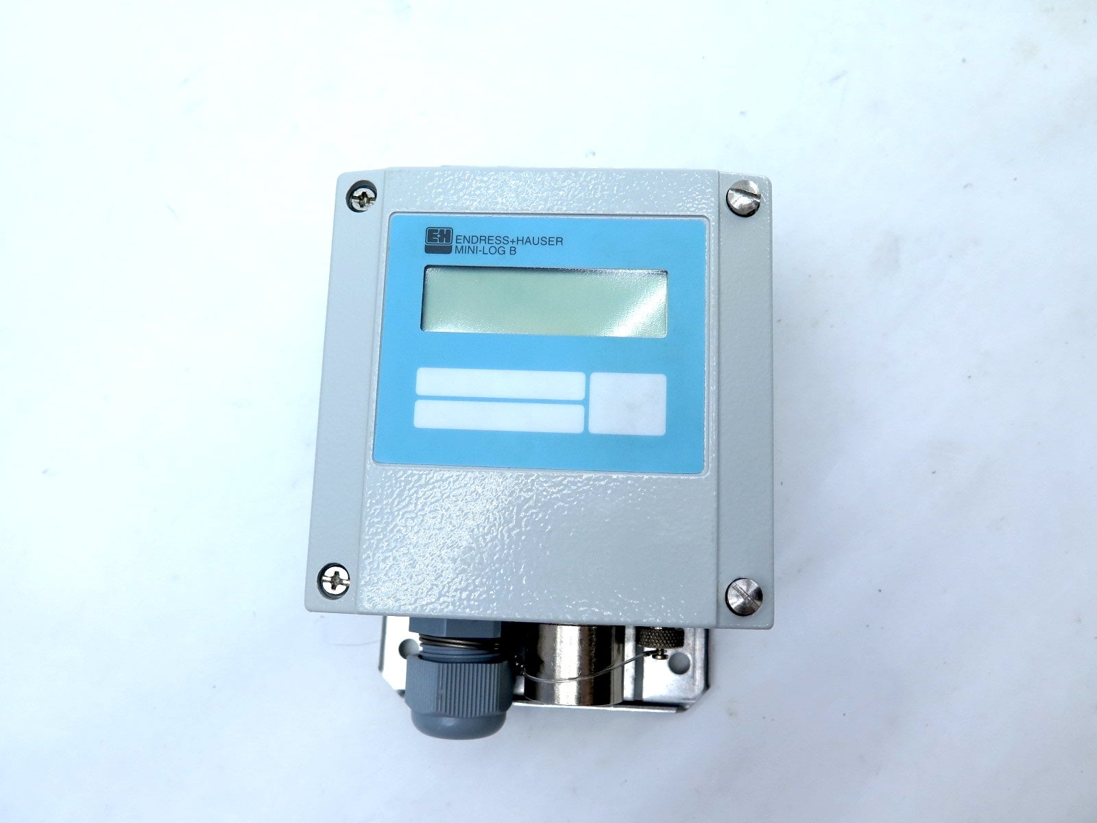 Endress + Hauser RDL10-S1C1D6 Mini-Log B - Advance Operations