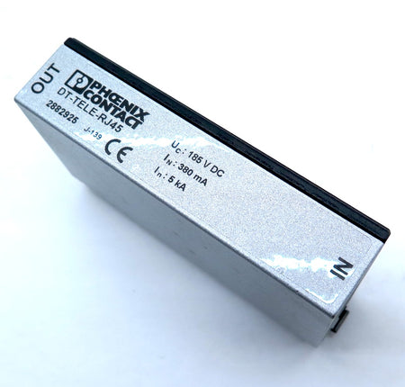 Phoenix Contact DT-TELE-RJ45 Socket Surge Protection Module - Advance Operations