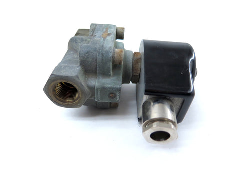 Parker 121G2320-4887602401P8 Solenoid Valve 120Vac Coil - Advance Operations