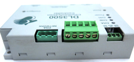 Equustek DL3500 Communication Controller / 5-300 DL3500-DHM - Advance Operations