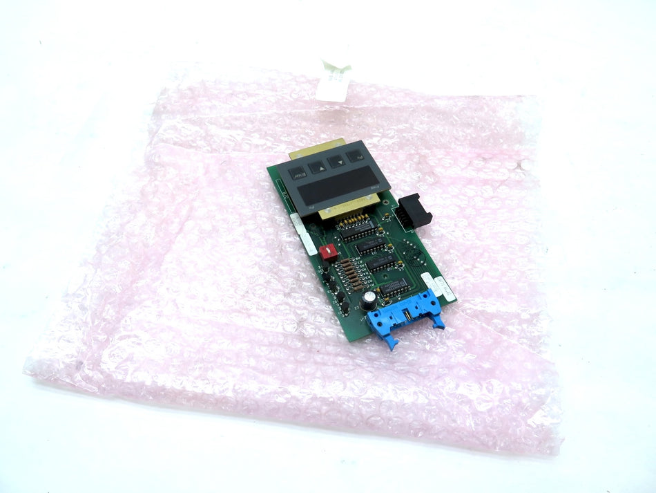 Allen-Bradley 120771 Rv.02 Keypad Operator Display - Advance Operations