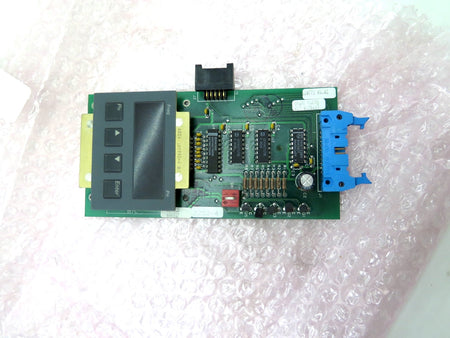 Allen-Bradley 120771 Rv.02 Keypad Operator Display - Advance Operations