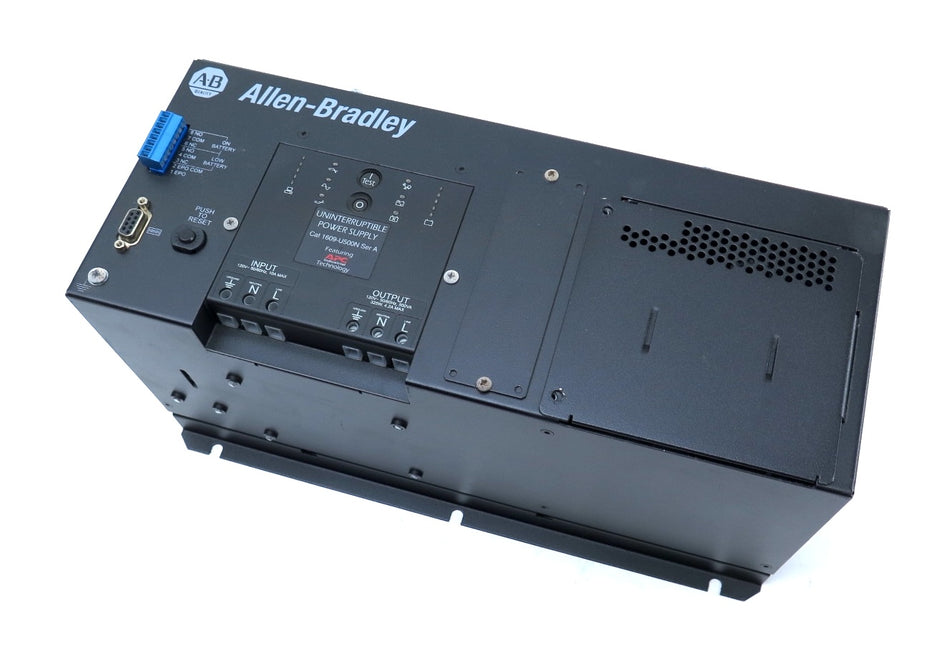 Allen-Bradley 1609-U500N Uninterruptible Power Supply NOS - Advance Operations