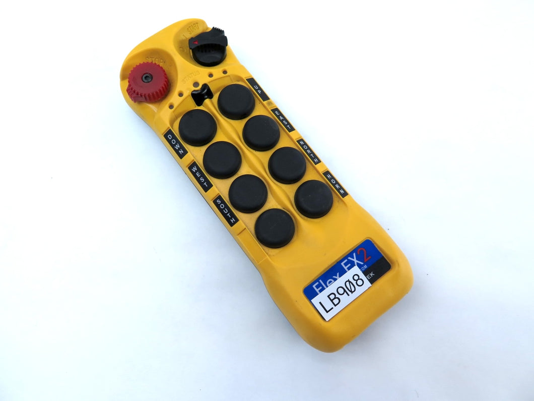 Magnetek FLEX 8EX2 Radio Remote Control Unit