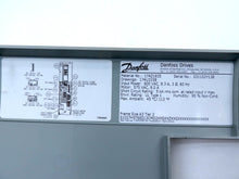 Load image into Gallery viewer, Danfoss 131H4550 FC-102P5K5T6E20HXXGXXXXSXXXXAXBXCXXXXDX Ac Drive 7.5HP VFD - Advance Operations
