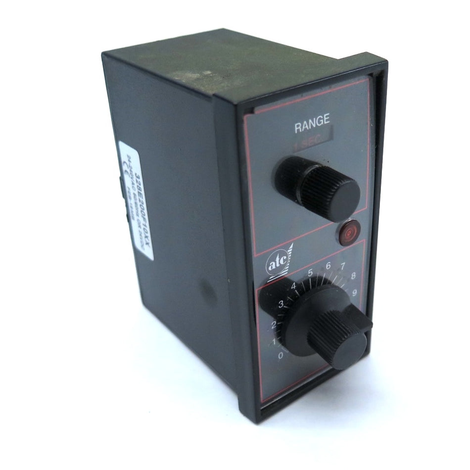 ATC 328E200F10XX Time Relay Delay 25-240Vac 02 24vdc - Advance Operations
