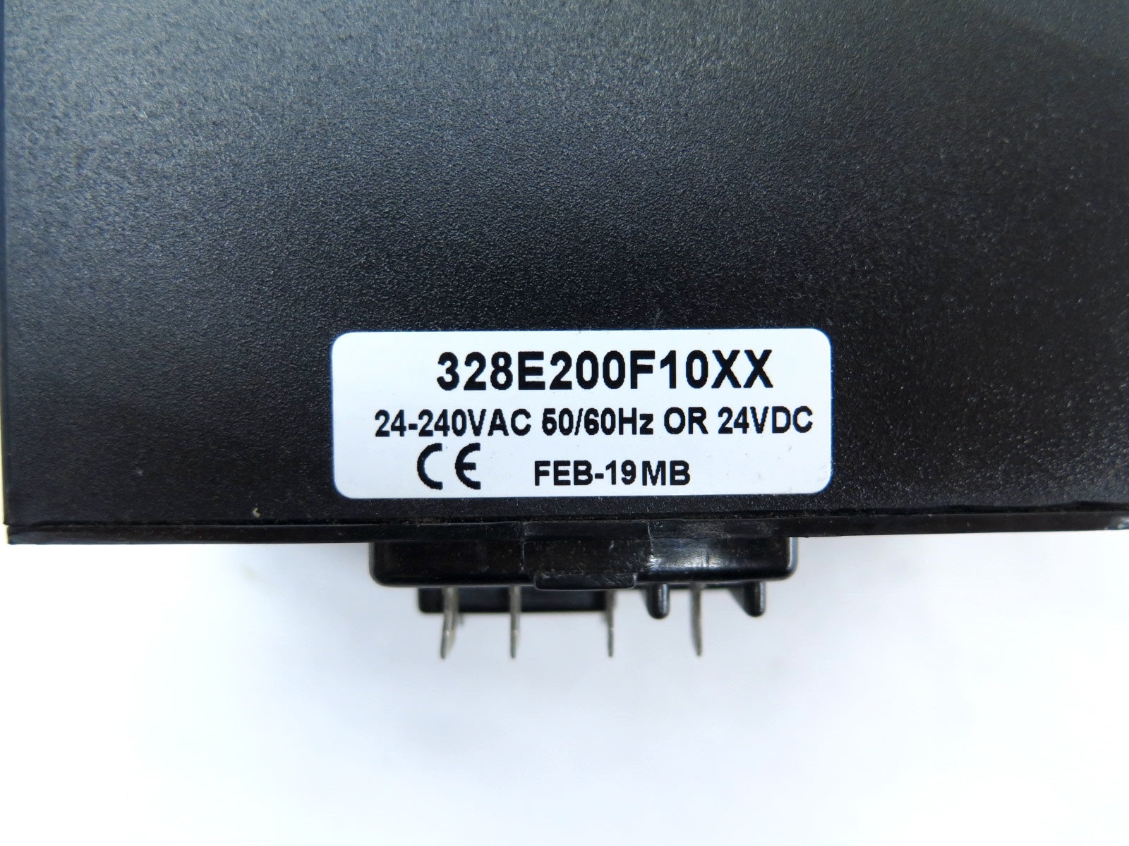 ATC 328E200F10XX Time Relay Delay 25-240Vac 02 24vdc - Advance Operations