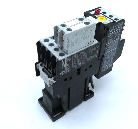 General Electric CL00D310T Reversing Contactor 24Vdc Coil - Advance Operations