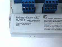 Load image into Gallery viewer, Endress + Hauser TMT125 Temperature Transmitter Multiplexer - Advance Operations
