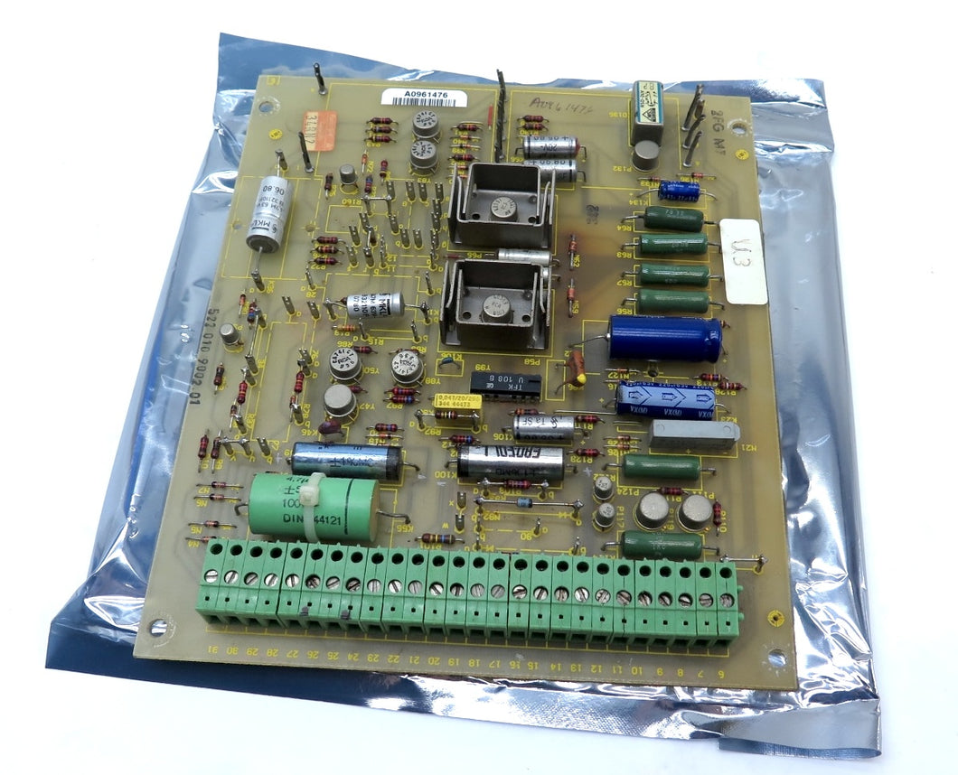 Siemens 522 010 9002 Control Circuit Board