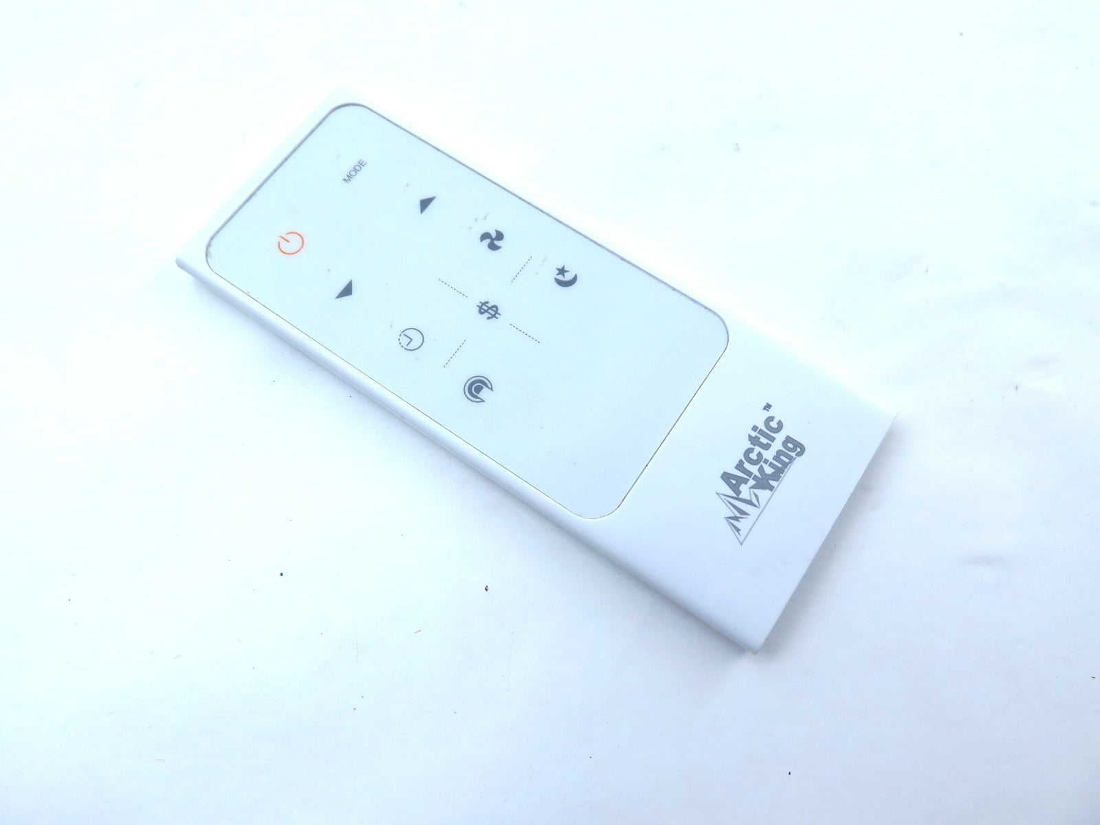 Artic King RG15A(B)/E Remote Control Unit - Advance Operations
