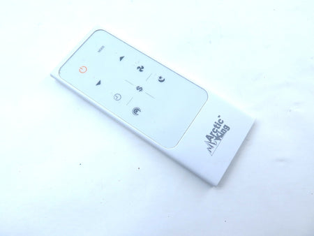 Artic King RG15A(B)/E Remote Control Unit - Advance Operations
