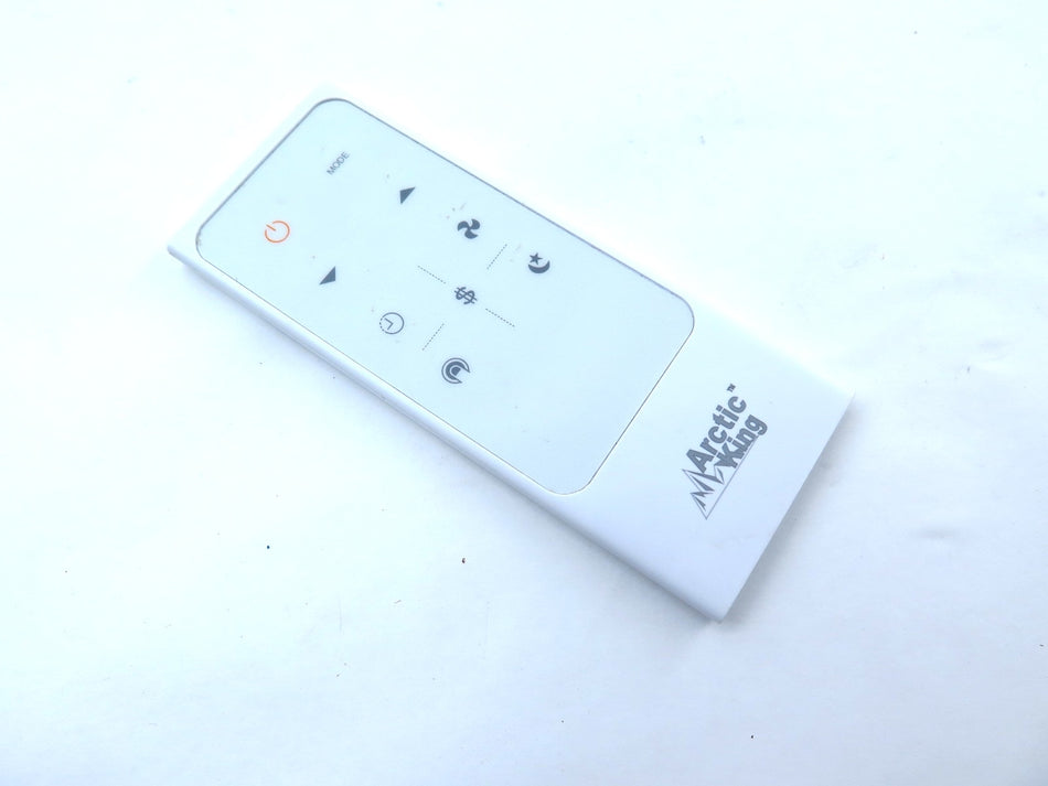 Artic King RG15A(B)/E Remote Control Unit - Advance Operations