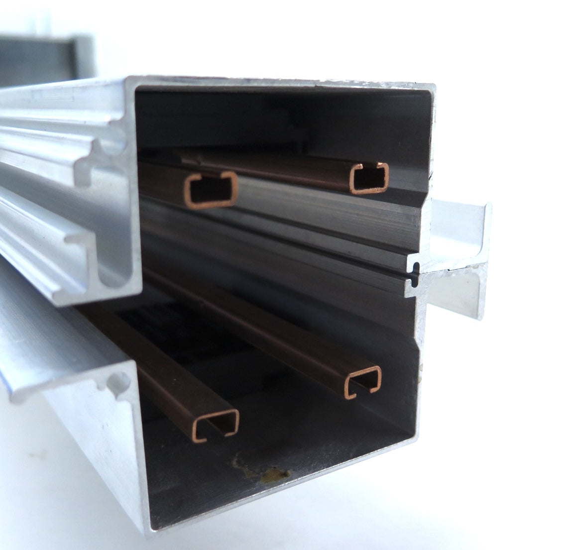 Vahle ES-LAL4/100HS-1000-2 Power Rail 100A 690Vmax - Advance Operations