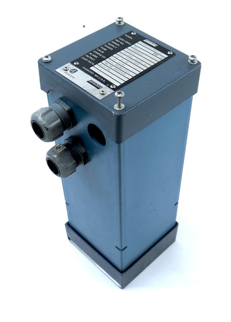 Foxboro 873EC-AIZCGZ-57 Conductivity Analyzer - Advance Operations