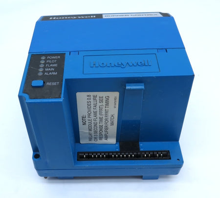 Honeywell RM7890 B 1048 7 Burner Control Module 120Vac - Advance Operations