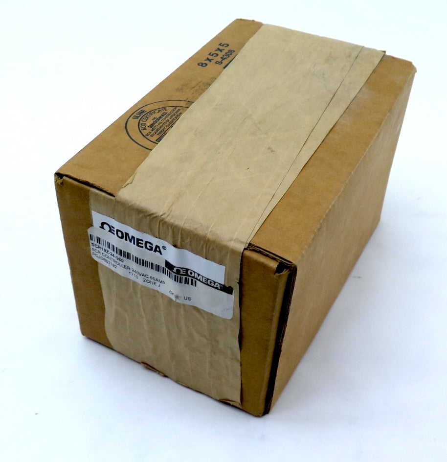 Omega SCR19Z-24-060 SCR Controller 240Vac 60A  FACTORY SEAL - Advance Operations