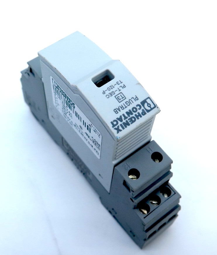 Phoenix Contact PLT-SEC-T3-120-P Surge Supressor - Advance Operations