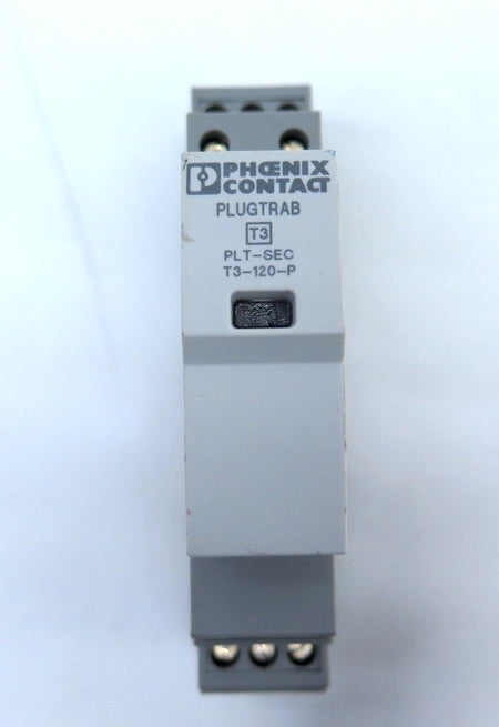 Phoenix Contact PLT-SEC-T3-120-P Surge Supressor - Advance Operations