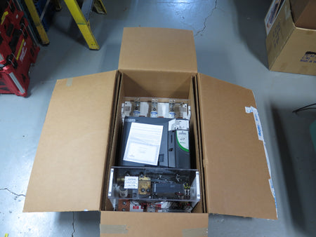 Emerson / Control Techniques QMP550A4R DC Drive 300HP / 200kW   208-480V - Advance Operations
