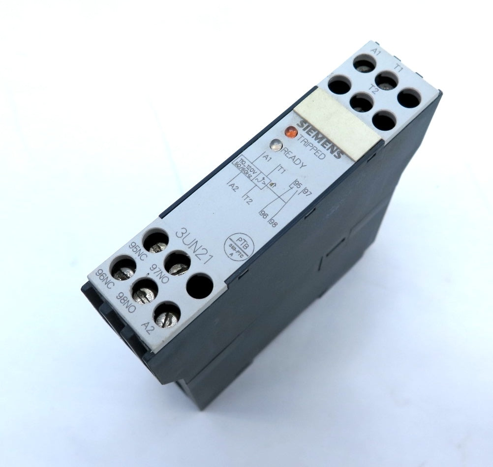 Siemens 3UN2100-0AF7 Thermistor Protection Relay