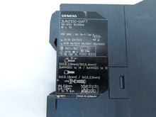 Load image into Gallery viewer, Siemens 3UN2100-0AF7 Thermistor Protection Relay
