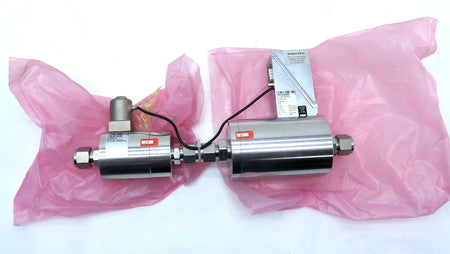 Bronkhorst F-113AC-FBC-00-V / F-002AC-LFA-50-V Mass Flowmeter - Advance Operations