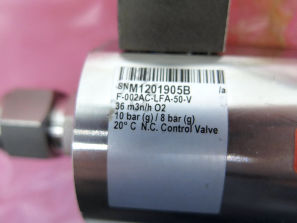 Bronkhorst F-113AC-FBC-00-V / F-002AC-LFA-50-V Mass Flowmeter - Advance Operations