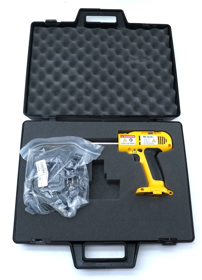 John Zink Hamworthy Combustion Motivator II High Energy Exciter - Advance Operations