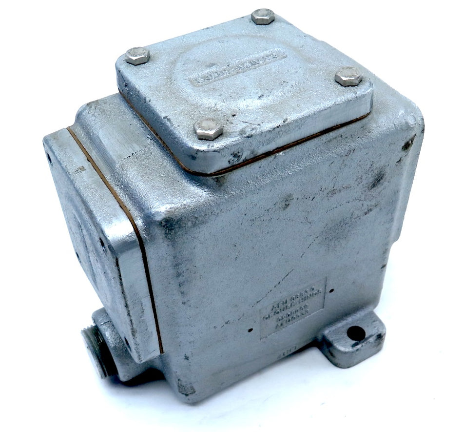 Crouse Hinds AFU0333 AFU Body Housing - Advance Operations