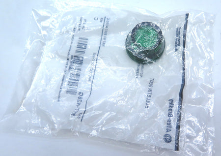 Allen-Bradley 800T-N26G Pushbutton Lens Green - Advance Operations