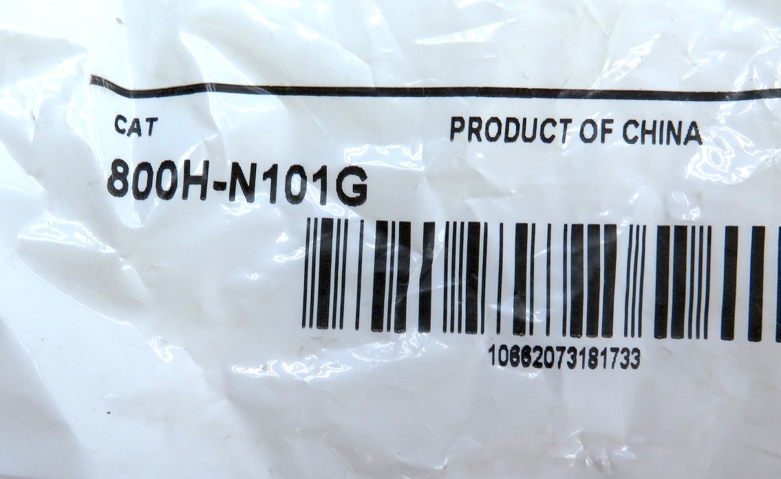 Allen-Bradley 800H-N101G Push Button Boot Accessory Green Silicone - Advance Operations