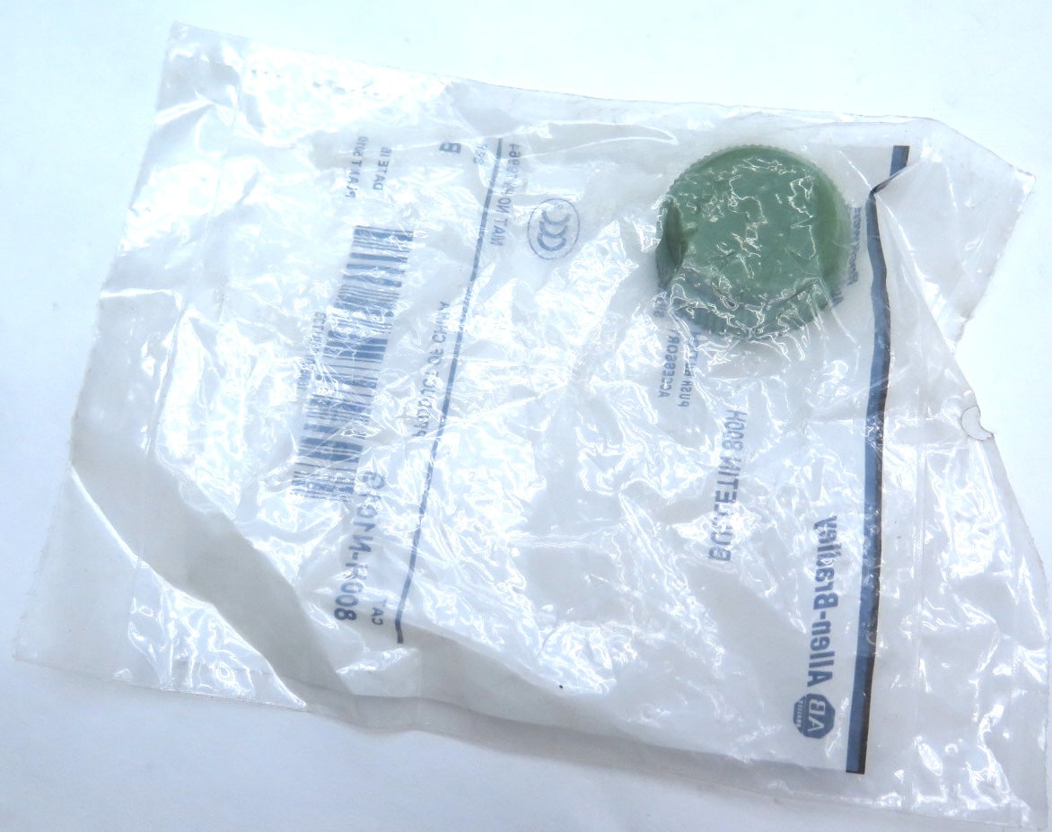 Allen-Bradley 800H-N101G Push Button Boot Accessory Green Silicone - Advance Operations