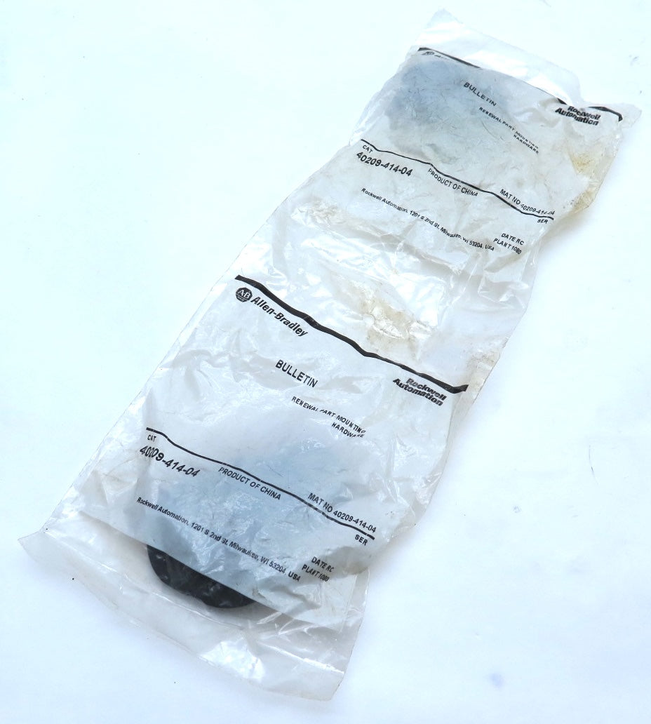 Allen-Bradley 40209-414-04 Renewal Part Mounting Hardware LOT OF 2 - Advance Operations