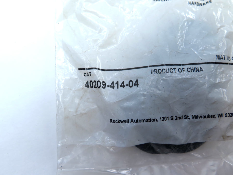 Allen-Bradley 40209-414-04 Renewal Part Mounting Hardware LOT OF 2 - Advance Operations