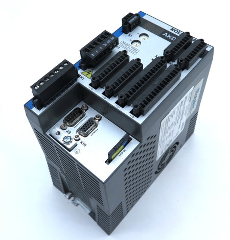Kollmorgen AKD-T00306-ICAN-0000 Servo / AC Drive 120/240Vac 1.2KVA - Advance Operations