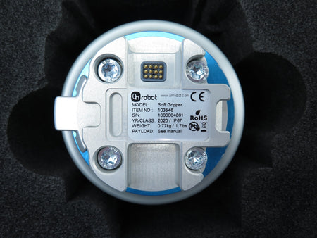 OnRobot 103546 Soft Gripper Base Part - Advance Operations