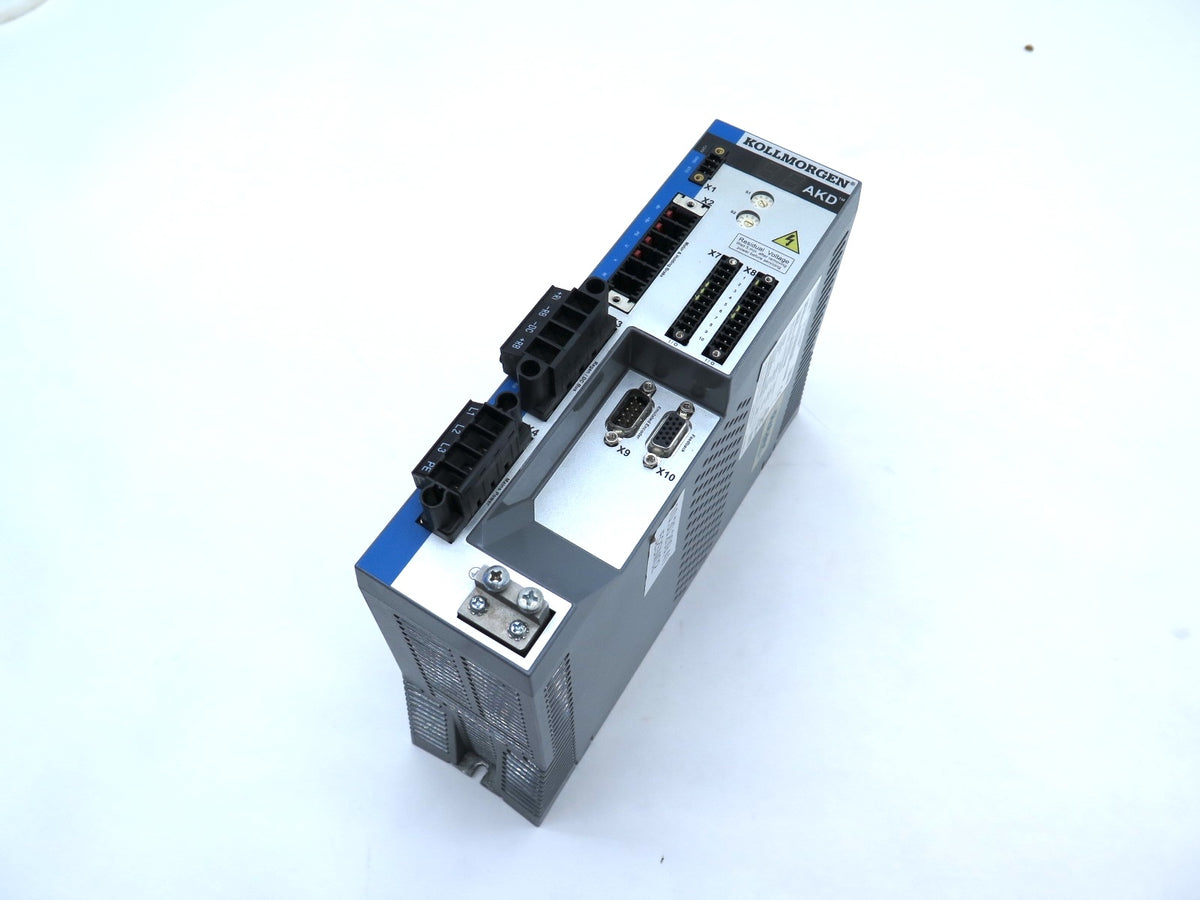Kollmorgen AKD-P00307-NAAN-0000 Servo AC Drive 400/480Vac - Advance Operations