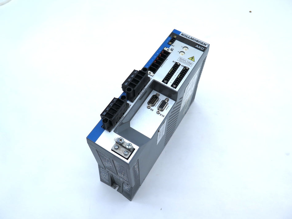 Kollmorgen AKD-P00307-NAAN-0000 Servo AC Drive 400/480Vac - Advance Operations